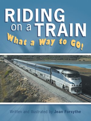 cover image of Riding on a Train